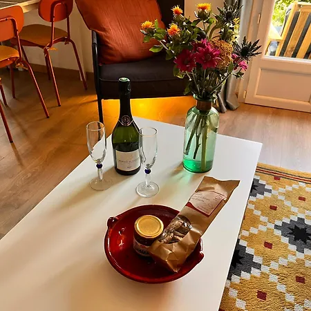 公寓 Les Capucines, Comme Chez Soi, Loin De Chez Soi *