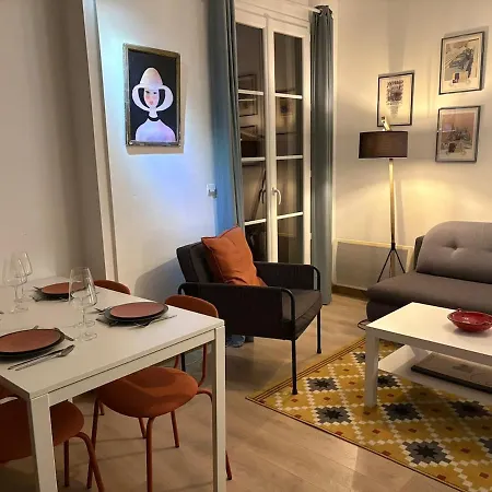 A Appartement