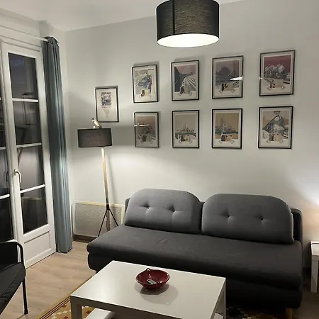 Les Capucines, Comme Chez Soi, Loin De Chez Soi Apartment