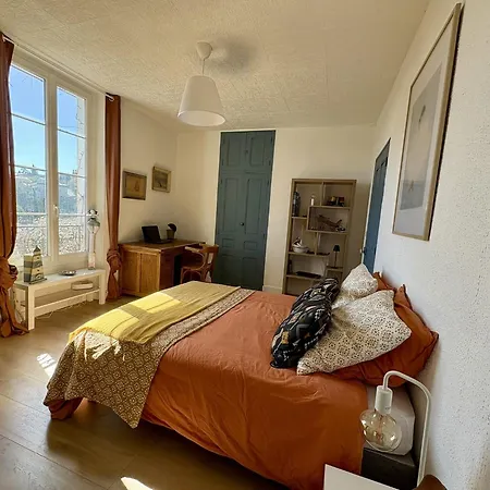 Apartment Les Capucines, Comme Chez Soi, Loin De Chez Soi *