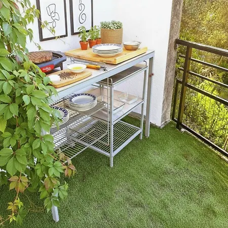 Les Capucines, Comme Chez Soi, Loin De Chez Soi Appartement Aubenas