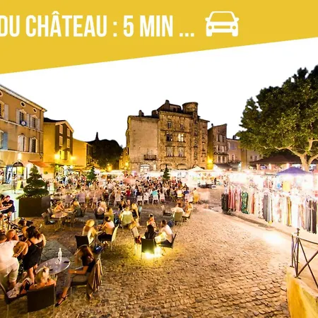 Les Capucines, Comme Chez Soi, Loin De Chez Soi * Aubenas